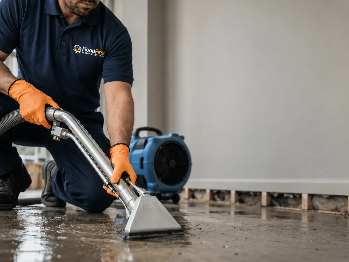 Why choose Flood Damage Restoration in Tillar, AR